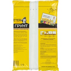 Грунт Для кактусов и суккулентов, линия ХОББИ,  2,5л, Х-14-2,5уп - фото 2