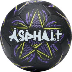 Мяч футбольный Jogel Asphalt №5, черный (BC26), ЦБ-00007702