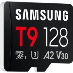 Карта памяти Samsung T9 microSDXC 128 ГБ [MB-MH128T/WW] 2026 - фото 2
