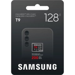 Карта памяти Samsung T9 microSDXC 128 ГБ [MB-MH128T/WW] 2026 - фото 3