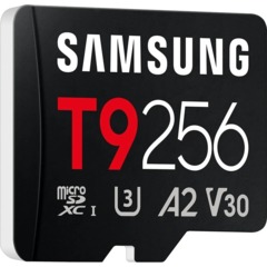 Карта памяти Samsung T9 microSDXC 256 ГБ [MB-MH256T/WW] 2026 - фото 2