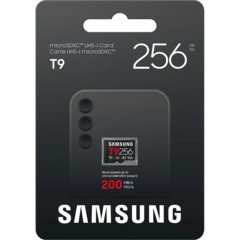 Карта памяти Samsung T9 microSDXC 256 ГБ [MB-MH256T/WW] 2026 - фото 3