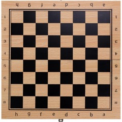 Настольная игра Шахматы деревянные(29х14.5х3см)фигуры дерево,короб(ИН-4132) - фото 3