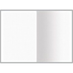 Бизнес-блокнот А4 160л ФЛОРА РАЙСКИЕ ЛИМОНЫ 3-160-490/19 - фото 2