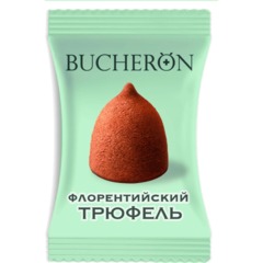 Конфеты BUCHERON Флорентийский Трюфель, 130г - фото 2