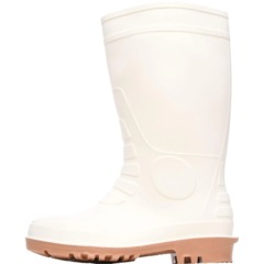 Сапоги ПВХ цв.белый мод.Worker189/2-00 р 40 - фото 8