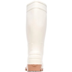 Сапоги ПВХ цв.белый мод.Worker189/2-00 р 45 - фото 4