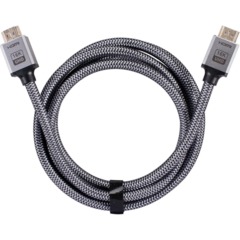 Кабель HDMI 19M/M, v2.2, 16K@60 Hz 2m, медь,  Telecom <TCG375-2M - фото 2