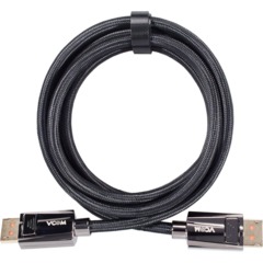 Кабель соединит DISPLAY PORT v2.1 80GBps, 16K@60Hz 2м медь VCOM CG655-2.0 - фото 2