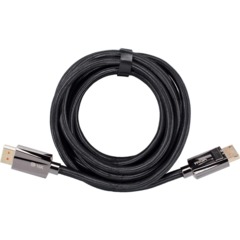 Кабель соединит DISPLAY PORT v2.1 80GBps 16K@60Hz 3м медь VCOM CG655-3.0 - фото 2