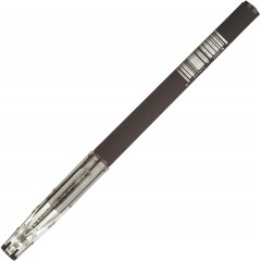 Ручка гелевая неавтомат. Attache Mystery  черный,0,5мм - фото 3