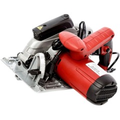 Пила циркулярная (дисковая) REDVERG 1500Вт, d190х20мм (RD-CS150-66L) - фото 3