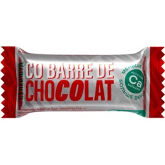 Конфеты Co barre de Chocolat Суперфуд м.злак шок в бел глазур с кальц, 900г - фото 2
