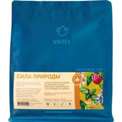 Чай травяной  NIKTEA Сила Природы, 250г