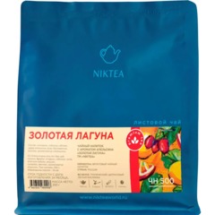 Чай фруктовый  NIKTEA Золотая Лагуна, 250г