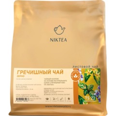 Чай травяной  NIKTEA Гречишный чай, 250г