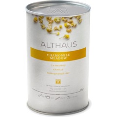 Чайный напиток травяной Althaus Chamomile Meadow, 75г
