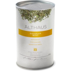 Чайный напиток травяной Althaus Bavarian Mint, 75г