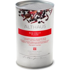 Чайный напиток фруктовый Althaus Red Fruit Flash, 250г