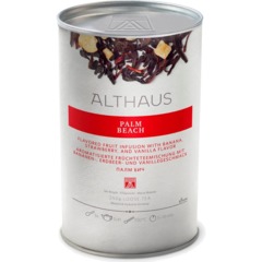 Чайный напиток фрутовый Althaus Palm Beach, 250г