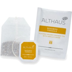 Чай  пакетированный травяной Althaus Rooibos Vanilla, 20 пакетиков - фото 2