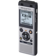 Диктофон цифровой Olympus WS-882, серебристый, 4GB, стерео - фото 7