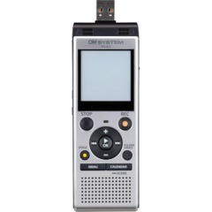 Диктофон цифровой Olympus WS-882, серебристый, 4GB, стерео - фото 8