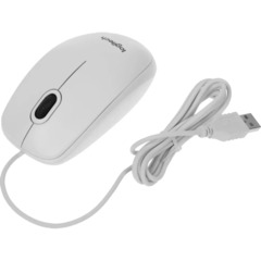 Мышь компьютерная Logitech (910-003360)Optical B100 White USB OEM - фото 7