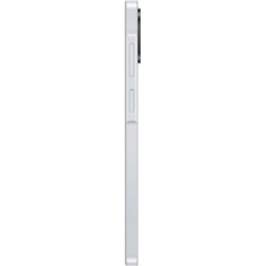 Смартфон Samsung Galaxy A08 SM-A085F 128Gb 4Gb серебристый(SM-A085FZSGCAU) - фото 3