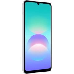 Смартфон Samsung Galaxy A08 SM-A085F 128Gb 4Gb серебристый(SM-A085FZSGCAU) - фото 6