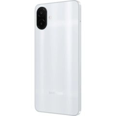 Смартфон Samsung Galaxy A08 SM-A085F 128Gb 4Gb серебристый(SM-A085FZSGCAU) - фото 7