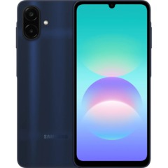 Смартфон Samsung Galaxy A08 SM-A085F 64Gb 4Gb синий(SM-A085FDBDCAU) - фото 9