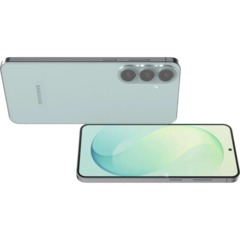 Смартфон Samsung Galaxy S26 FE SM-S741B 256Gb 8Gb зеленый(SM-S741BLGCCAU) - фото 22