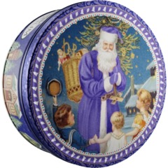 Печенье Regnum Новогоднее сдобное, 150г - фото 2