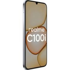 Смартфон Realme C100i RMX5377 64Gb 4Gb серебристый - фото 7