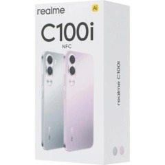 Смартфон Realme C100i RMX5377 64Gb 4Gb серебристый - фото 10