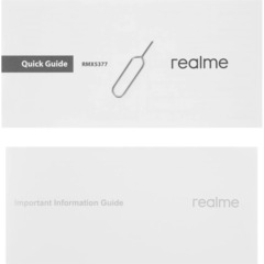 Смартфон Realme C100i RMX5377 64Gb 4Gb серебристый - фото 24