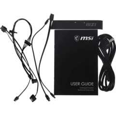Системный блок MSI Pro DP80 AI A2G (9S6-B20811-275)U5 225/16Gb/512GB/noOS - фото 7