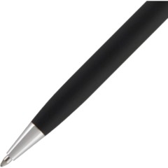 Ручка шариковая BV Палермо 0,7мм, черн.корп,автомат,синяя, 20-0250/01-20 - фото 2