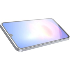 Смартфон Samsung Galaxy A18 SM-A185F 128Gb 6Gb серый(SM-A185FZSLCAU) - фото 19