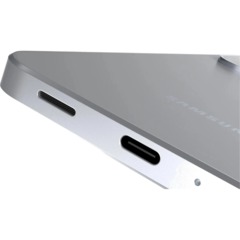 Смартфон Samsung Galaxy A18 SM-A185F 128Gb 4Gb серый(SM-A185FZSKCAU) - фото 5