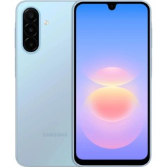 Смартфон Samsung Galaxy A18 SM-A185F 256Gb 8Gb голубой(SM-A185FLBNCAU) - фото 23