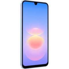 Смартфон Samsung Galaxy A18 SM-A185F 128Gb 6Gb голубой(SM-A185FLBLCAU) - фото 7