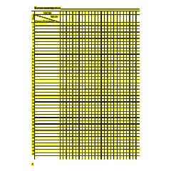 Журнал 10-11 кл,А4,обл.7БЦ,цвет,блок офсет КЖ-35 - фото 5