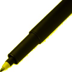 Маркер для чистых помещений EDDING E-8011 0,6мм черный - фото 3