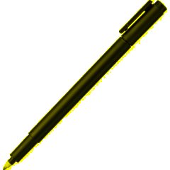 Маркер для чистых помещений EDDING E-8011 0,6мм черный - фото 6