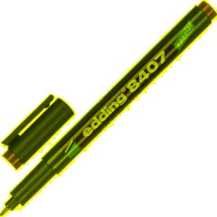 Маркер Для кабеля EDDING E-8407/S 0,3мм 4 цв. - фото 2