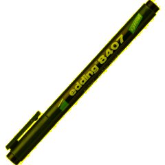 Маркер Для кабеля EDDING E-8407/S 0,3мм 4 цв. - фото 5