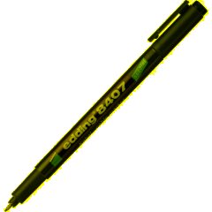 Маркер Для кабеля EDDING E-8407/S 0,3мм 4 цв. - фото 9