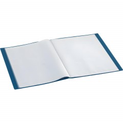 Папка файловая ATTACHE KT-30/07 синяя Россия - фото 2